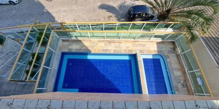 Apartamento com 2 Quartos à Venda, 78 m² em Aviacao - Praia Grande