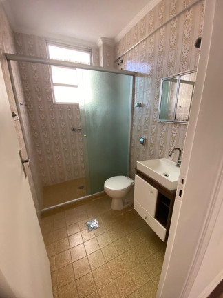Imagem Apartamento com 2 Quartos para Alugar, 125 m² em Boqueirão - Santos
