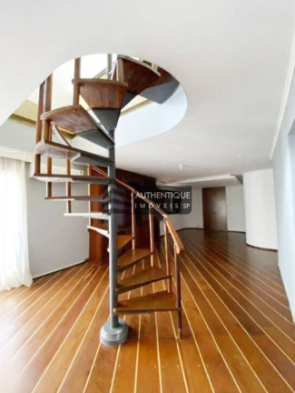 Imagem Cobertura com 4 Quartos à Venda, 331 m² em Moema Pássaros - São Paulo