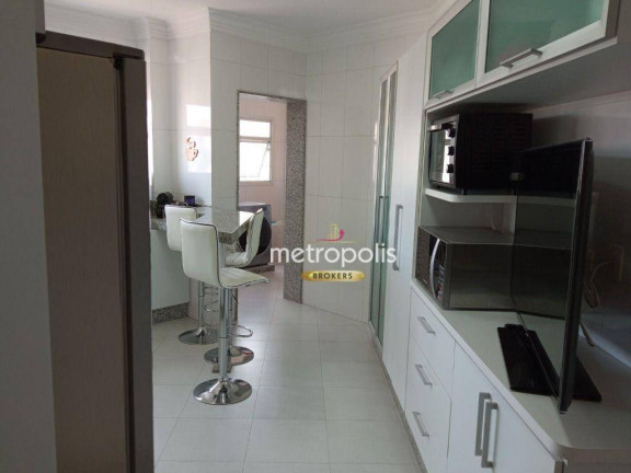 Imagem Apartamento com 3 Quartos à Venda, 188 m² em Olímpico - São Caetano Do Sul