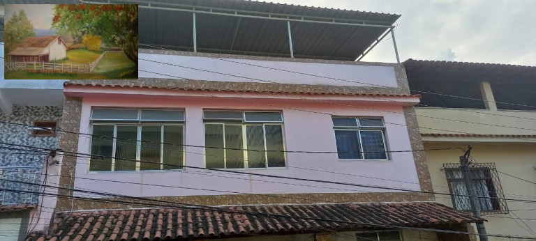 Casa com 3 Quartos à Venda, 80 m² em Tanque - Rio De Janeiro