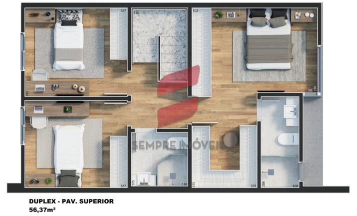 Imagem Casa com 3 Quartos à Venda, 112 m² em Abranches - Curitiba Imagem Casa com 3 Quartos à Venda, 112 m² em Abranches - Curitiba