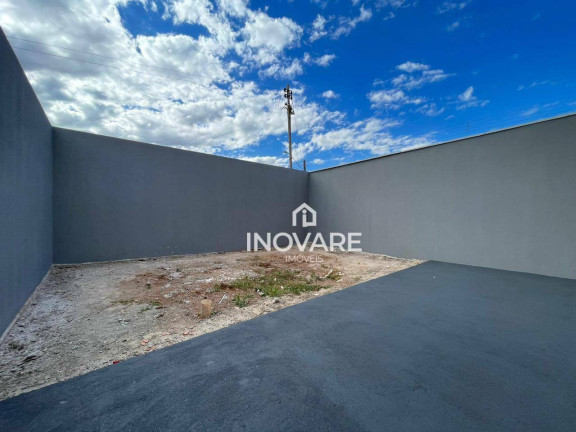 Imagem Casa com 3 Quartos à Venda, 95 m² em Setor Nossa Senhora Da Saúde - Itumbiara