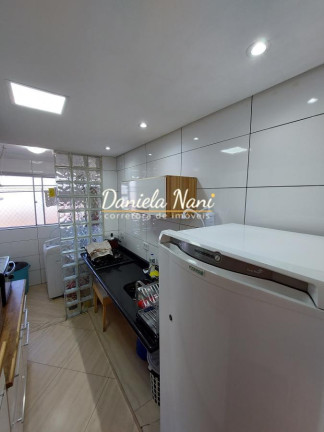 Imagem Apartamento com 3 Quartos à Venda, 63 m² em Paulicéia - São Bernardo Do Campo