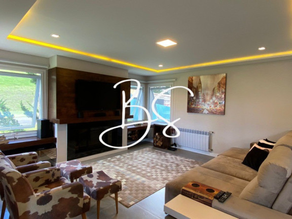 Imagem Casa com 4 Quartos à Venda, 400 m² em Centro - Canela