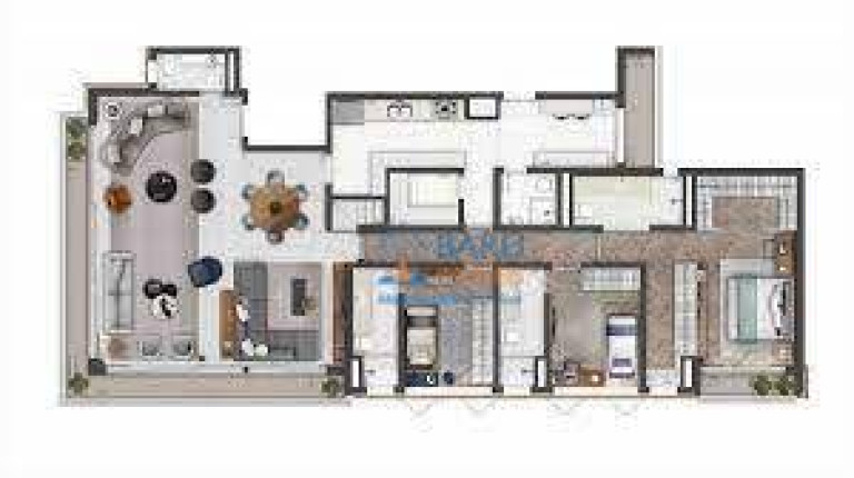 Imagem Apartamento com 2 Quartos à Venda, 206 m² em Vila Madalena - São Paulo Imagem Apartamento com 2 Quartos à Venda, 206 m² em Vila Madalena - São Paulo