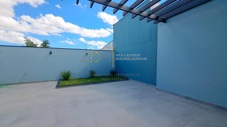 Imagem Casa com 3 Quartos à Venda, 250 m² em Residencial Ouro Verde - Botucatu