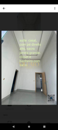 Imagem Casa com 3 Quartos à Venda, 117 m² em Jardim Helvécia - Aparecida De Goiânia Imagem Casa com 3 Quartos à Venda, 117 m² em Jardim Helvécia - Aparecida De Goiânia