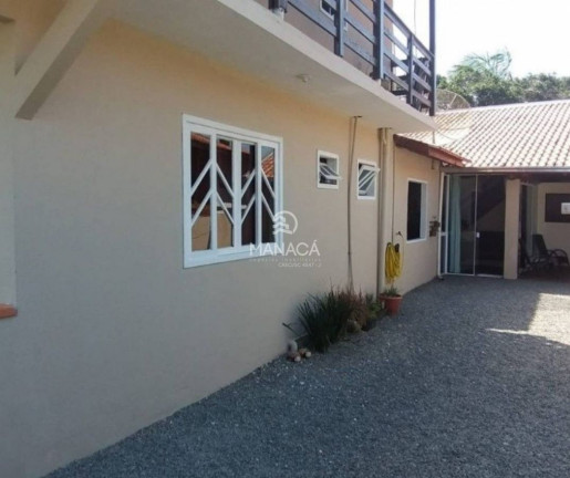 Imagem Casa com 4 Quartos à Venda, 386 m² em Santo Antônio - Balneário Piçarras