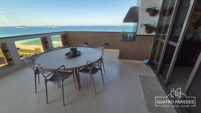 Imagem Apartamento com 4 Quartos à Venda, 310 m² em Barra Da Tijuca - Rio De Janeiro
