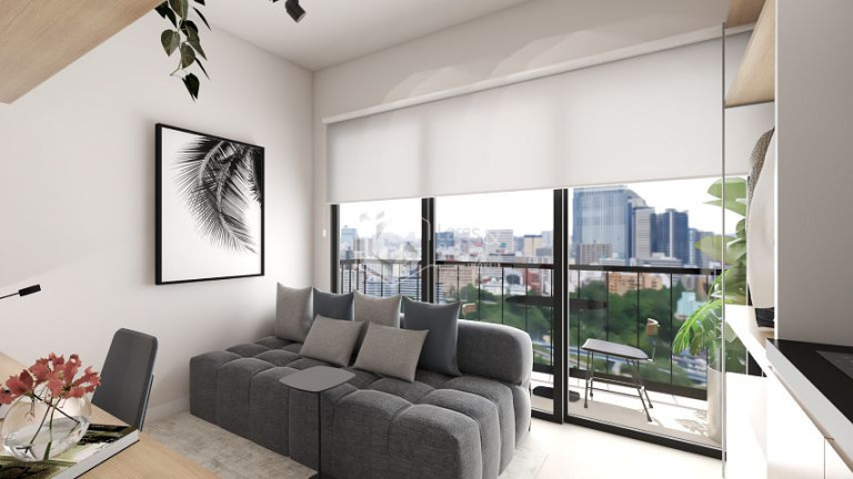Imagem Studio com 1 Quarto à Venda, 18 m² em Jardim Paulista - São Paulo Imagem Studio com 1 Quarto à Venda, 18 m² em Jardim Paulista - São Paulo