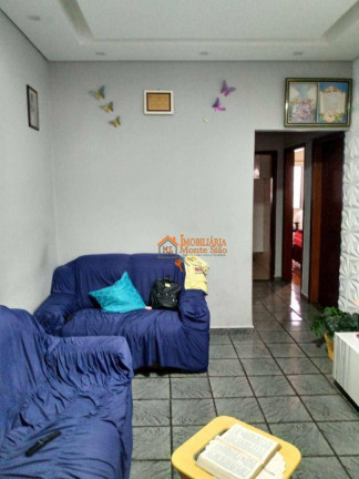 Imagem Casa com 2 Quartos à Venda, 115 m² em Vila Rosália - Guarulhos Imagem Casa com 2 Quartos à Venda, 115 m² em Vila Rosália - Guarulhos