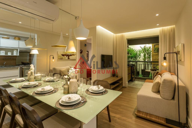 Imagem Apartamento com 2 Quartos à Venda, 49 m² em Vila Andrade - São Paulo