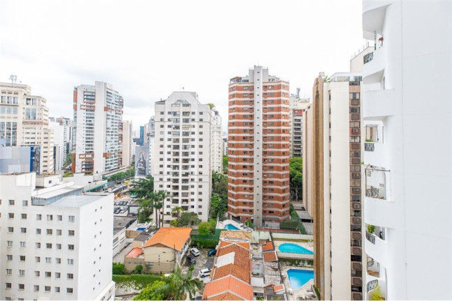 Imagem Apartamento com 2 Quartos à Venda, 183 m² em Vila Nova Conceição - São Paulo