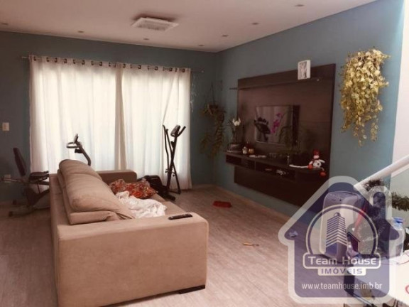 Imagem Sobrado com 3 Quartos à Venda, 236 m² em Parque Do Colégio - Suzano