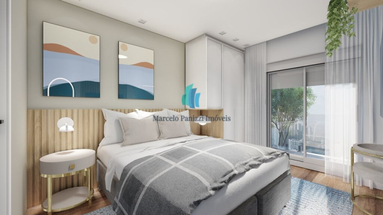 Imagem Sobrado com 2 Quartos à Venda, 89 m² em Universitário - Bento Gonçalves