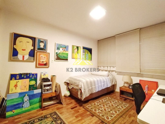 Imagem Apartamento com 3 Quartos à Venda, 172 m² em Itaim Bibi - São Paulo