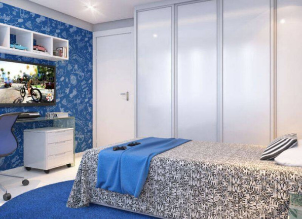 Imagem Apartamento com 3 Quartos à Venda, 89 m² em Centro - Jaboatão Dos Guararapes Imagem Apartamento com 3 Quartos à Venda, 89 m² em Centro - Jaboatão Dos Guararapes