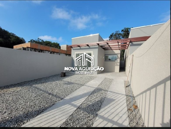 Casa com 3 Quartos à Venda, 75 m² em Saint Etienne - Matinhos