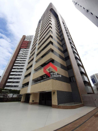 Imagem Apartamento com 3 Quartos à Venda, 118 m² em Aldeota - Fortaleza
