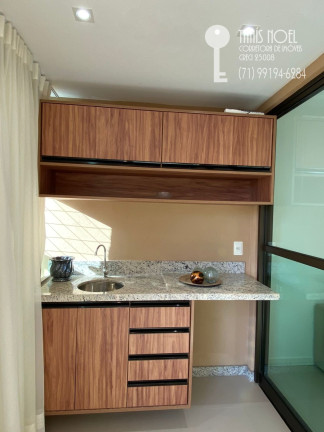 Imagem Apartamento com 3 Quartos à Venda, 88 m² em Jardim Apipema - Salvador