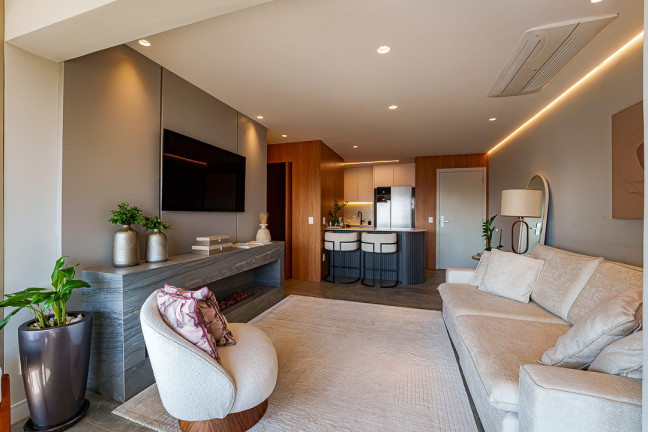 Imagem Apartamento com 2 Quartos à Venda, 82 m² em Brooklin - São Paulo