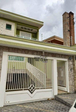Imagem Sobrado com 4 Quartos à Venda, 289 m² em Parque São Domingos - São Paulo Imagem Sobrado com 4 Quartos à Venda, 289 m² em Parque São Domingos - São Paulo