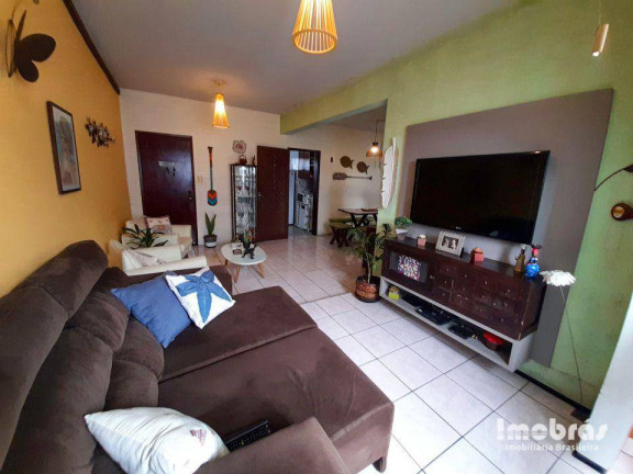 Imagem Apartamento com 3 Quartos à Venda, 110 m² em Aldeota - Fortaleza