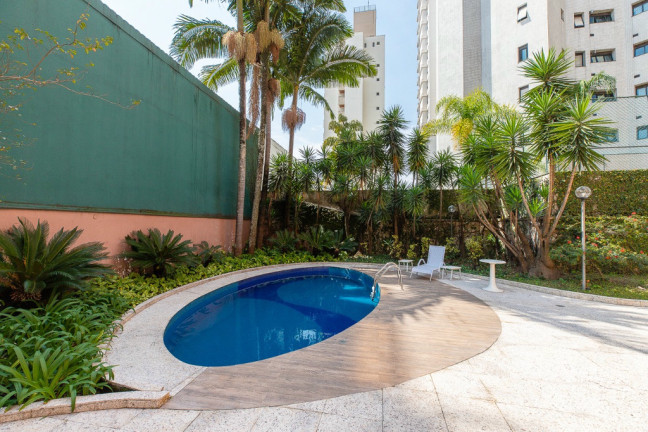 Imagem Apartamento com 3 Quartos à Venda, 210 m² em Moema - São Paulo