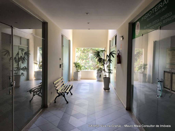 Imagem Sala Comercial à Venda, 39 m² em Granja Viana - Cotia Imagem Sala Comercial à Venda, 39 m² em Granja Viana - Cotia