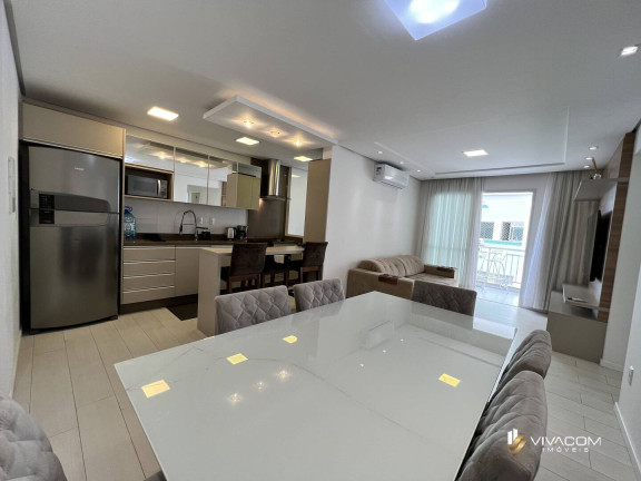 Imagem Apartamento com 3 Quartos à Venda, 83 m² em Rio Caveiras - Biguaçu Imagem Apartamento com 3 Quartos à Venda, 83 m² em Rio Caveiras - Biguaçu