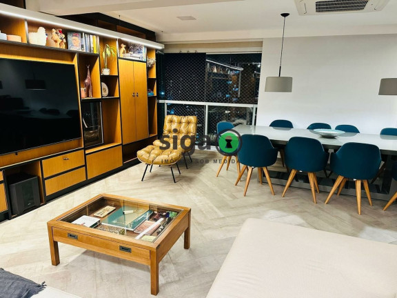 Apartamento com 3 Quartos à Venda, 133 m² em Mooca - São Paulo