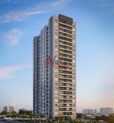 Imagem Apartamento com 3 Quartos à Venda, 91 m² em Vila Andrade - São Paulo