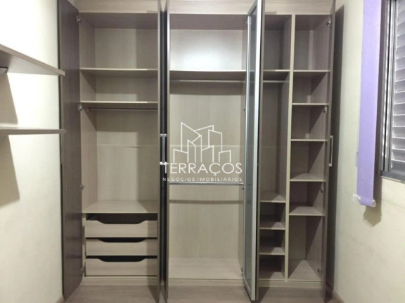 Imagem Apartamento com 2 Quartos à Venda, 55 m² em Ponte De São João - Jundiaí