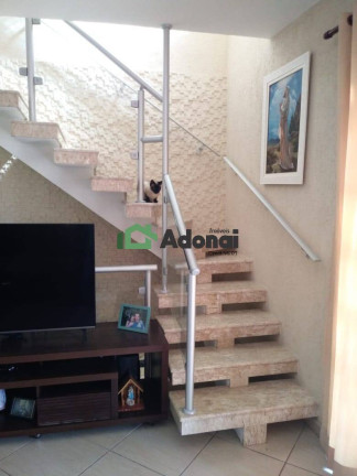 Imagem Casa com 4 Quartos à Venda, 242 m² em Jordanésia - Cajamar