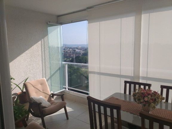 Imagem Apartamento com 2 Quartos à Venda, 69 m² em Vila Anastácio - São Paulo