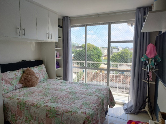Imagem Imóvel com 2 Quartos à Venda, 70 m² em Campinho - Rio De Janeiro