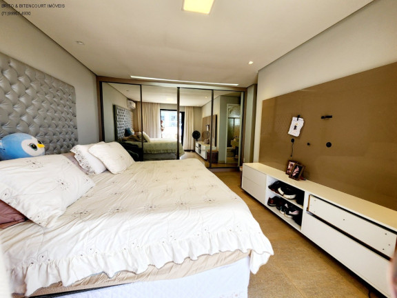Imagem Cobertura com 4 Quartos à Venda, 234 m² em Pituba - Salvador