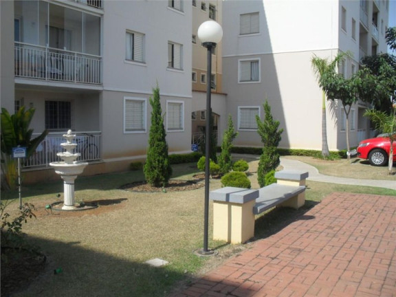 Imagem Apartamento com 3 Quartos à Venda, 66 m² em Parque Villa Flores - Sumaré