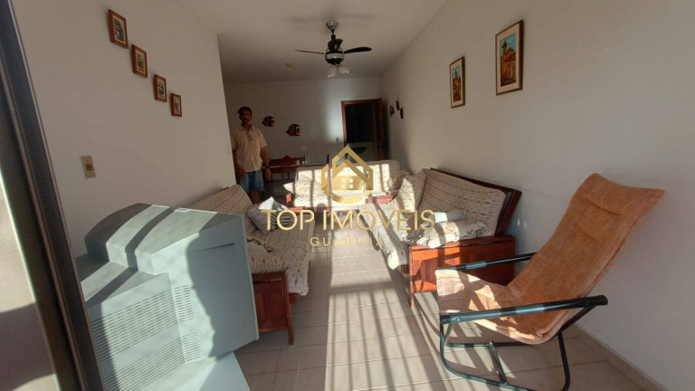 Imagem Apartamento com 2 Quartos à Venda, 70 m² em Tombo - Guarujá
