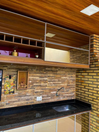 Imagem Casa de Condomínio com 4 Quartos à Venda, em Tabajaras - Teresina Imagem Casa de Condomínio com 4 Quartos à Venda, em Tabajaras - Teresina