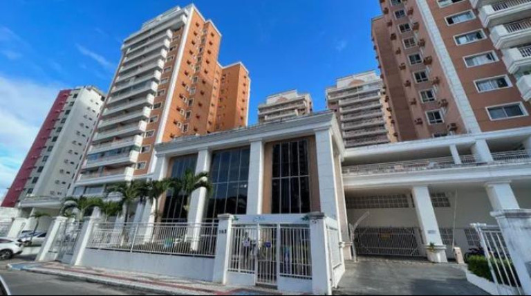 Imagem Apartamento com 3 Quartos à Venda, 98 m² em Grageru - Aracaju