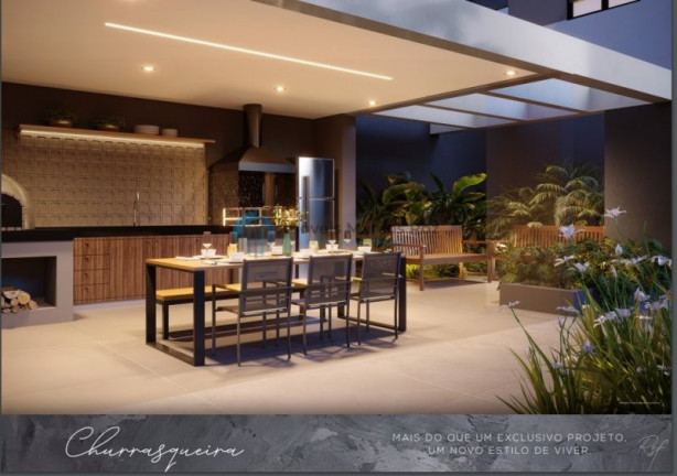Imagem Apartamento com 2 Quartos à Venda, 48 m² em Jardim Esperança - Barueri