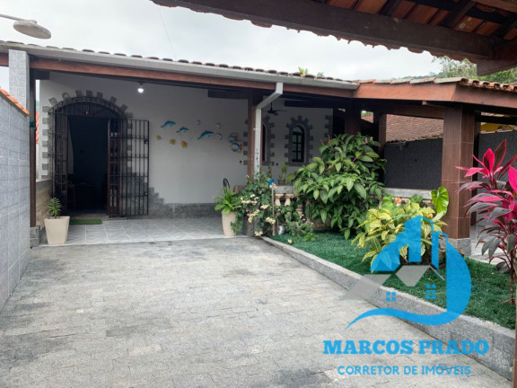 Casa com 6 Quartos à Venda, 150 m² em Toninhas - Ubatuba