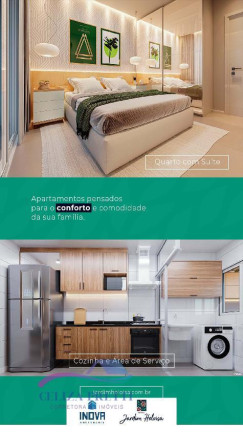 Imagem Apartamento com 2 Quartos à Venda, 65 m² em Jardim Camburi - Vitória Imagem Apartamento com 2 Quartos à Venda, 65 m² em Jardim Camburi - Vitória