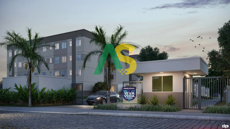 Imóvel com 2 Quartos à Venda, 36 m² em Cruz Do Rebouças - Igarassu