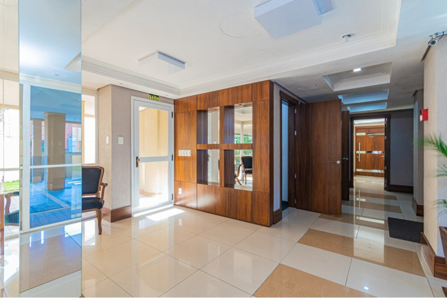 Imagem Apartamento com 3 Quartos à Venda, 87 m² em Menino Deus - Porto Alegre