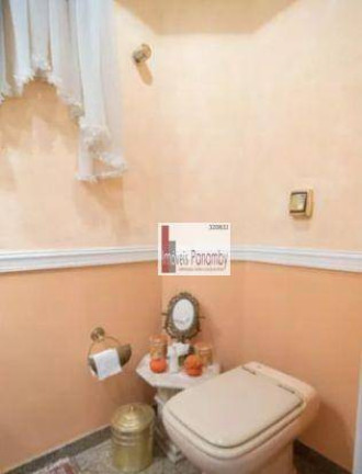 Imagem Apartamento com 4 Quartos à Venda, 300 m² em Campo Belo - São Paulo