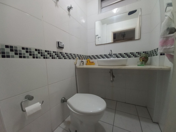 Imagem Apartamento com 4 Quartos à Venda, 290 m² em Vila Rica - Santos