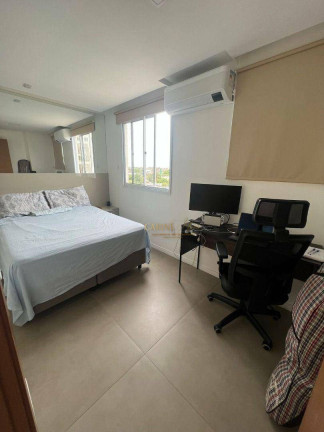 Imagem Apartamento com 1 Quarto à Venda, 42 m² em Cassange - Salvador